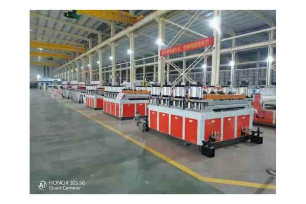 Ọrụ na Ogo nke PVC Foam Board Extrusion Line Auto Parts